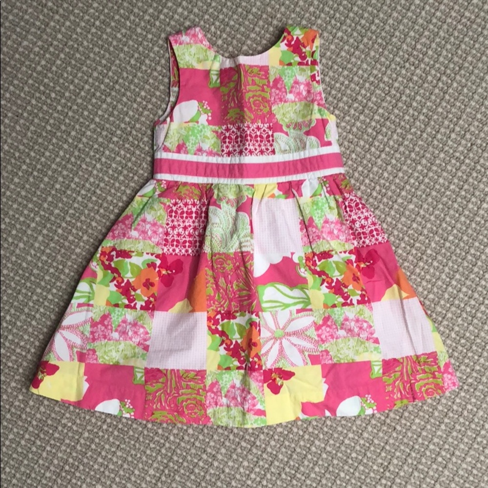 Lilly Pulitzer Girls Dress, Size 2